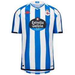 Camiseta oficial Deportivo de la Coruña Niños Local Temporada 23/24