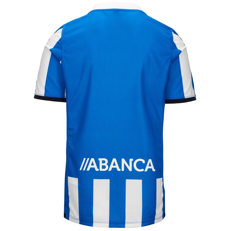 Camiseta oficial Deportivo de la Coruña Niños Local Temporada 23/24