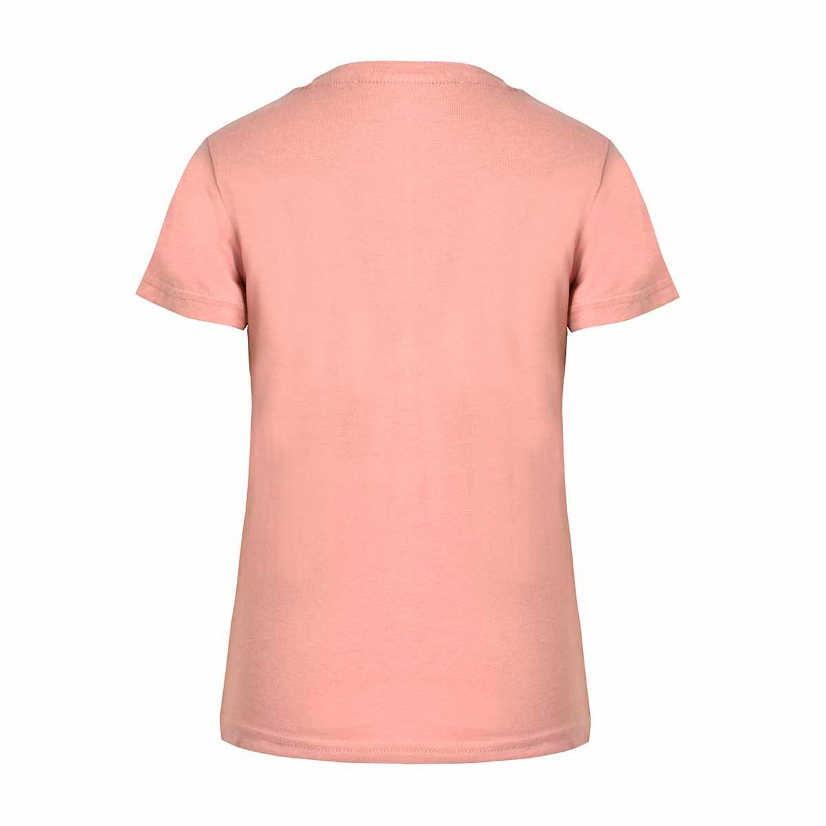 Camiseta KAPPA BESSYA Niña. Rosa 311G75W 4/4
