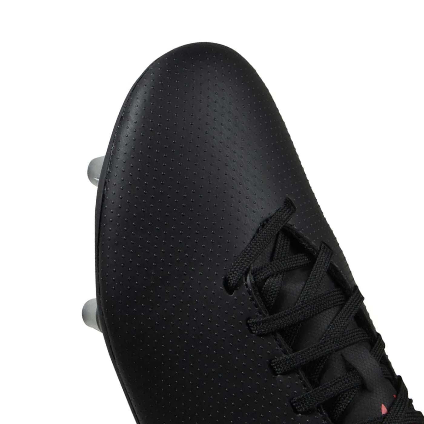 Crampons Canterbury Speed Raze junior noir aluminium 5/6