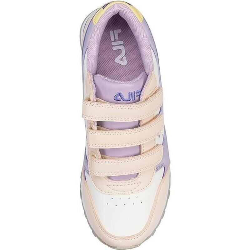 Buty do chodzenia dla dzieci Fila Orbit Velcro Low