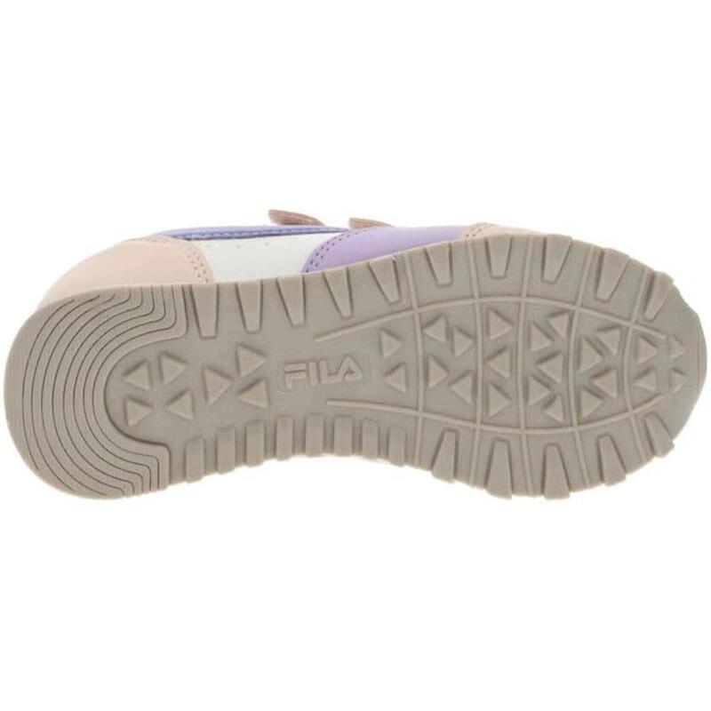 Buty do chodzenia dla dzieci Fila Orbit Velcro Low