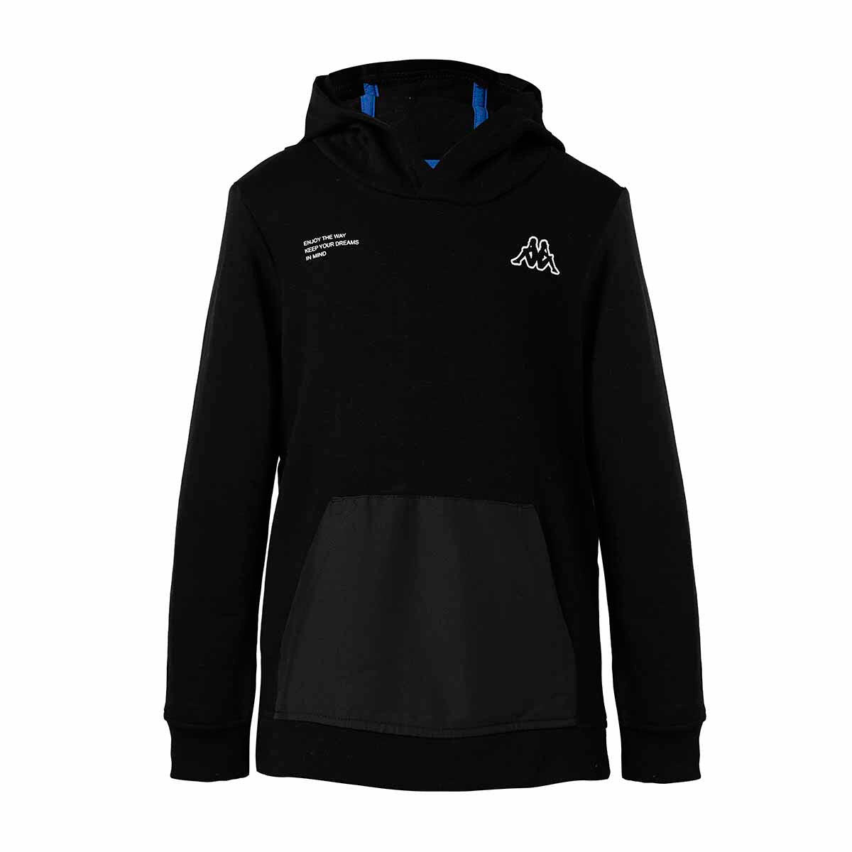 Sudadera Ni os BTS Basol Kappa con capucha