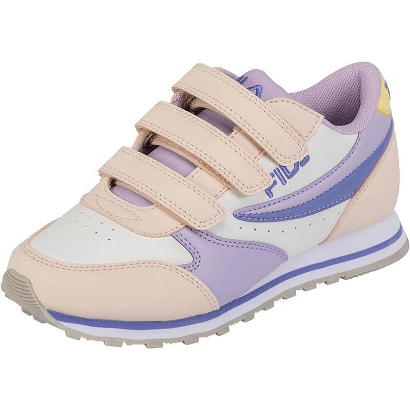 Buty do chodzenia dla dzieci Fila Orbit Velcro Low