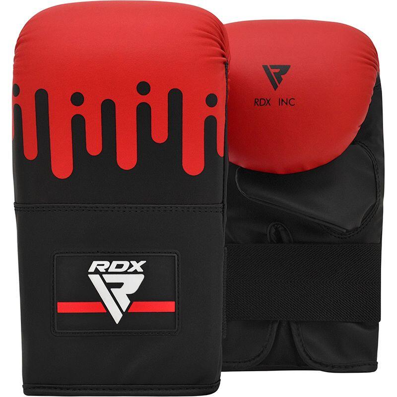 Boxing Bag Mitts F-Series - F2 - Zwart /Oranje