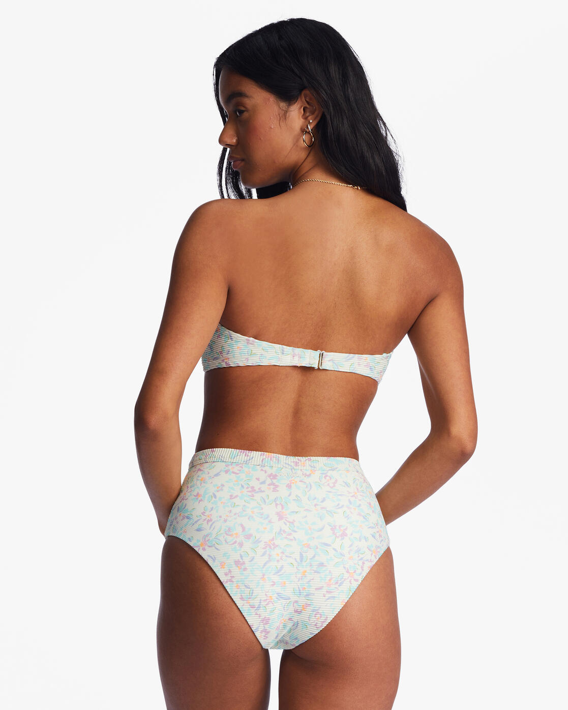 Billabong Sweet Oasis Tanlines Hi Retro bas de maillot de bain 3/3