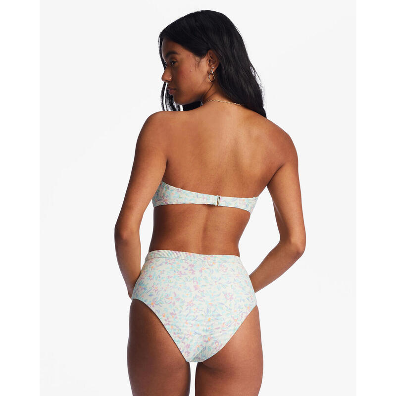 Dół od stroju kąpielowego Billabong Sweet Oasis Tanlines Hi Retro