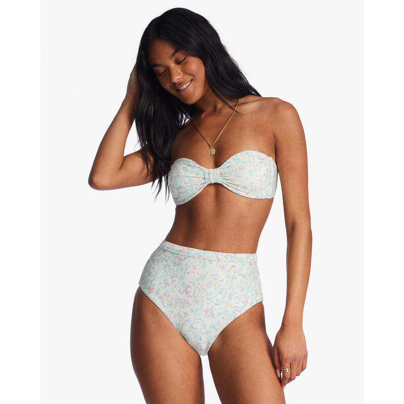 Slip de baie Billabong Sweet Oasis Tanlines Hi Retro