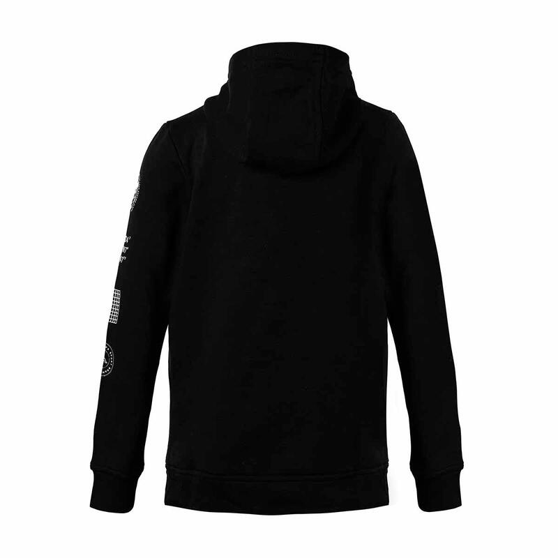 Sudadera Niños BTS Basol Kappa con capucha