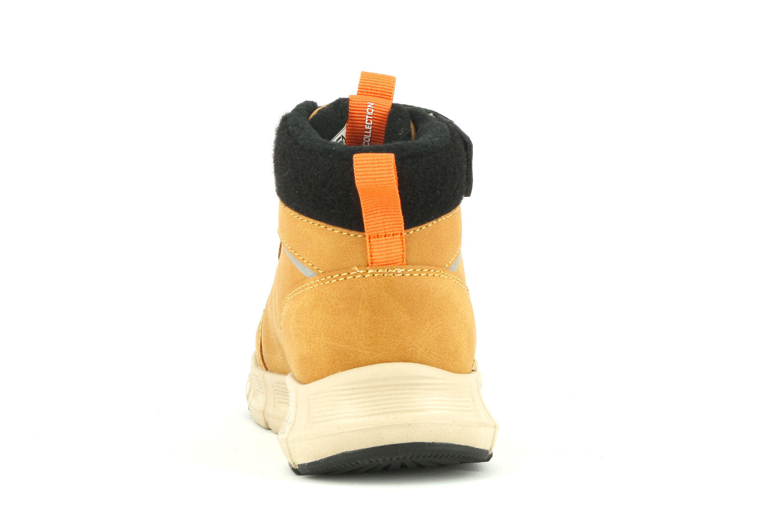 Zapatillas de marcha NASA Marrones para Niño 4/6