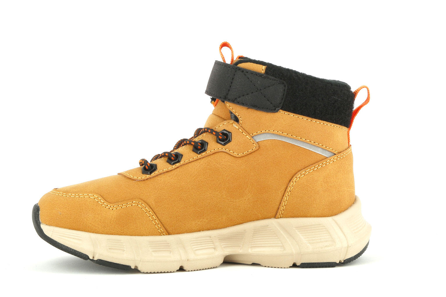 Zapatillas de marcha NASA Marrones para Niño 3/6