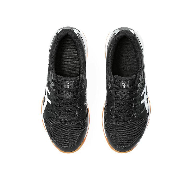 Chaussures de volley-ball Femmes Asics Gel-Rocket 11 Noir