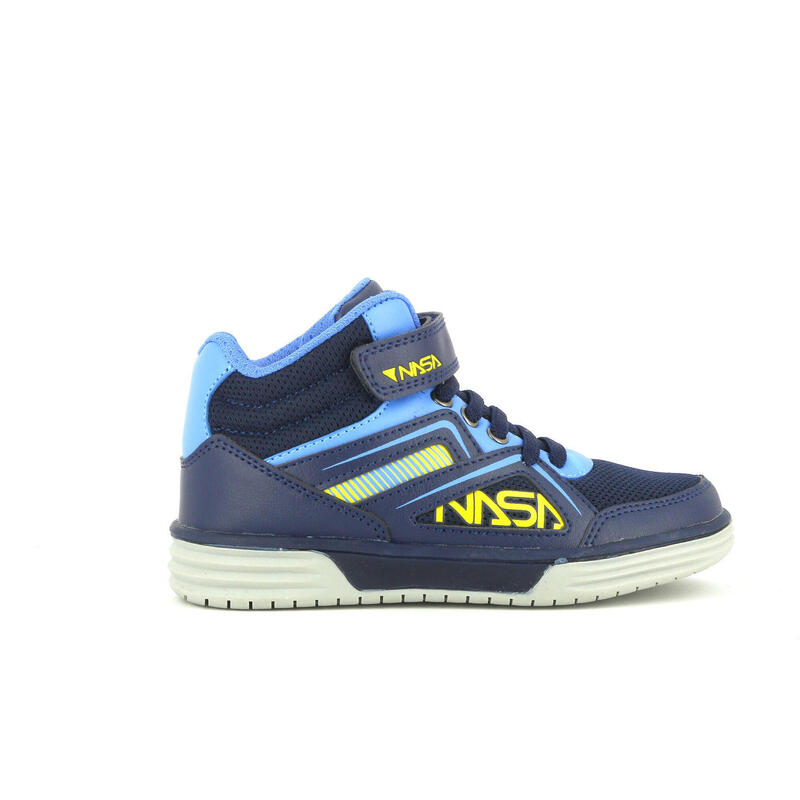 Zapatillas de marcha NASA Azules para Niño