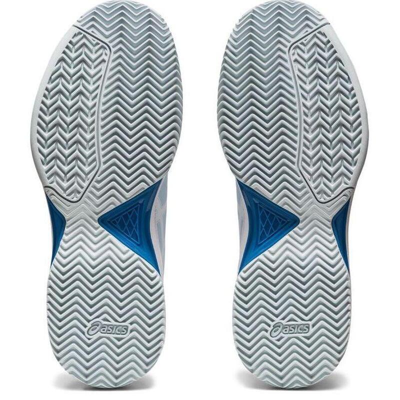 Chaussures Femme Asics Gel-dedicate 7 Clay 1042a168-405 Bleues