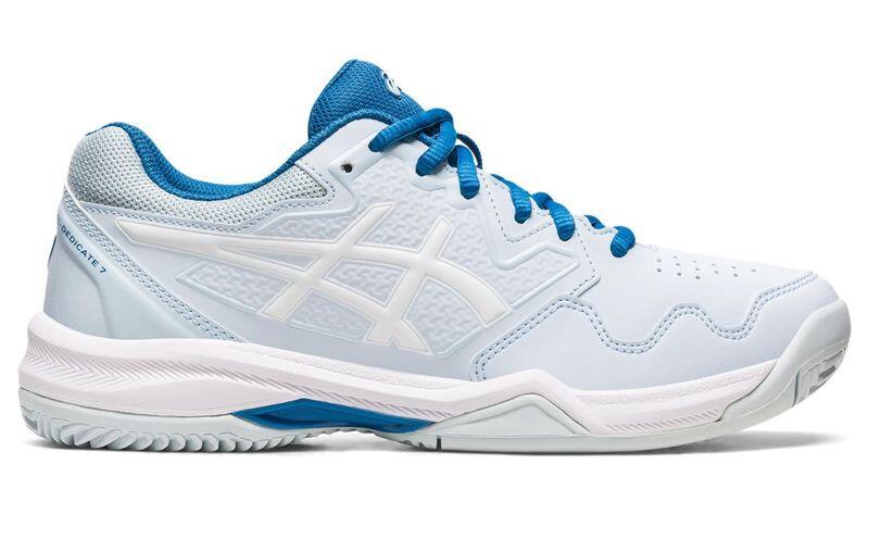 Buty tenisowe damskie Asics Gel Dedicate 7 Clay 405 4/6