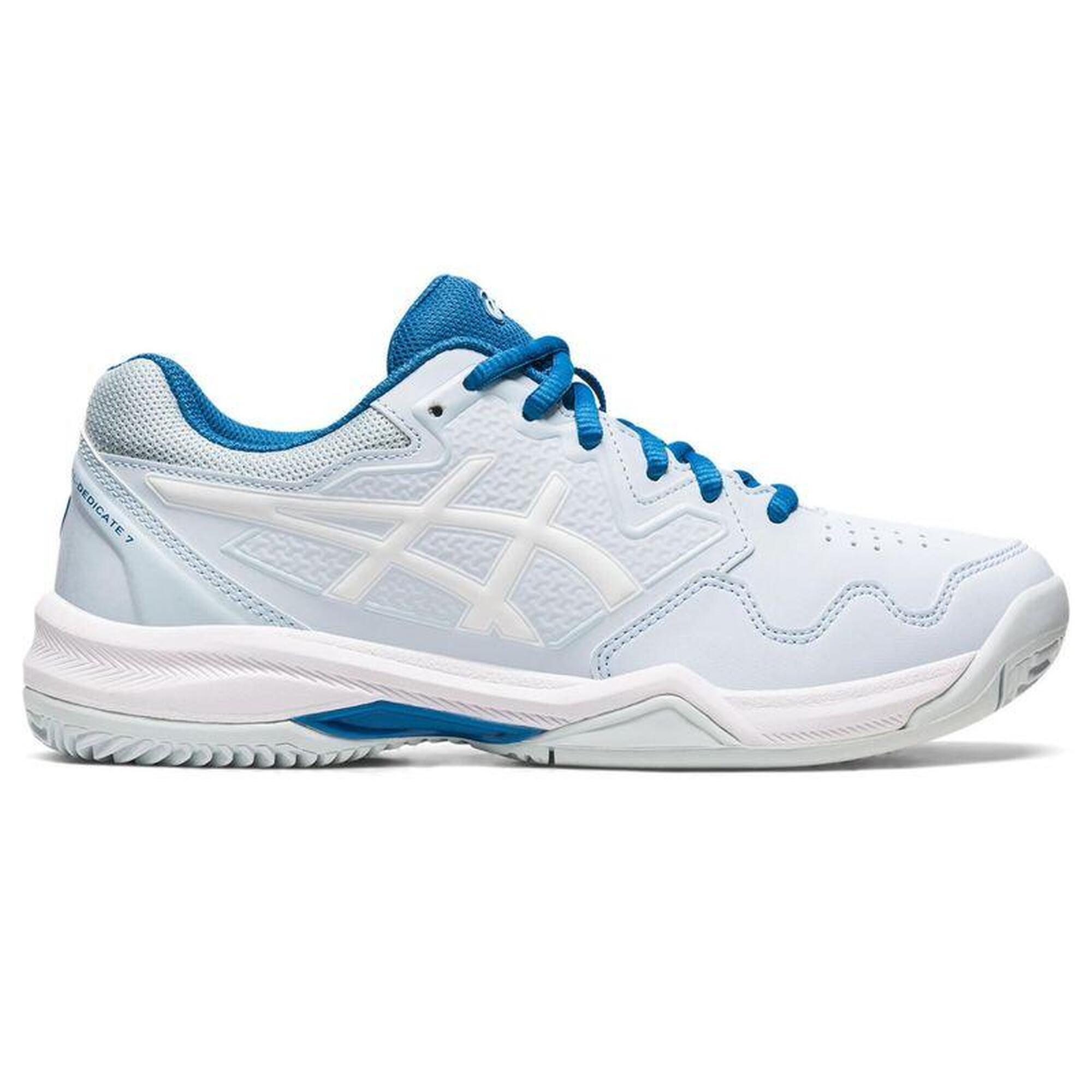 Buty tenisowe damskie Asics Gel Dedicate 7 Clay 405