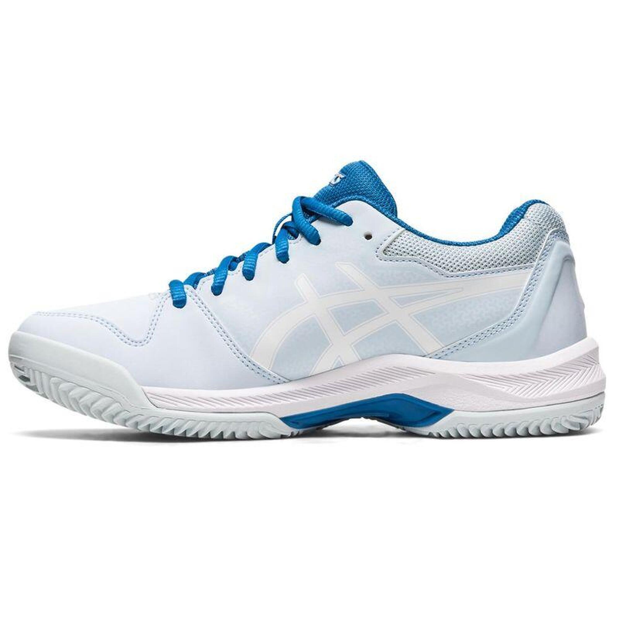 Asics Gel-dedicate 7 Clay Azul Mujer 1042a168-405