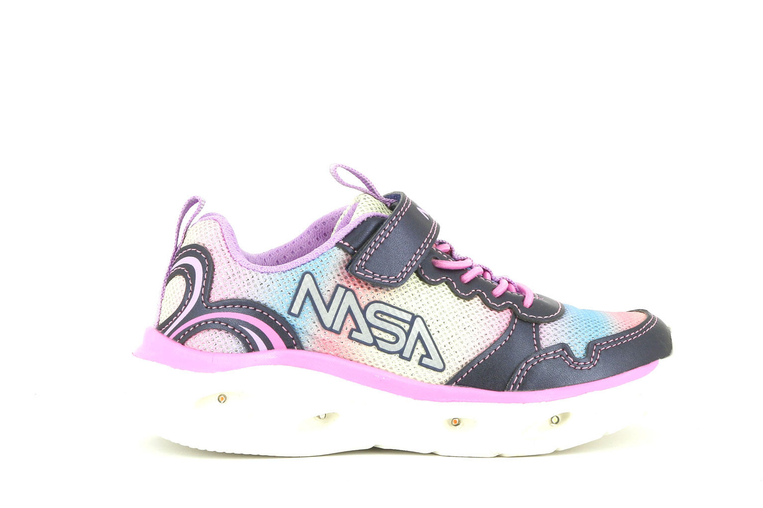 Baskets Pablosky modèle 10147-619401 pour filles 2/6