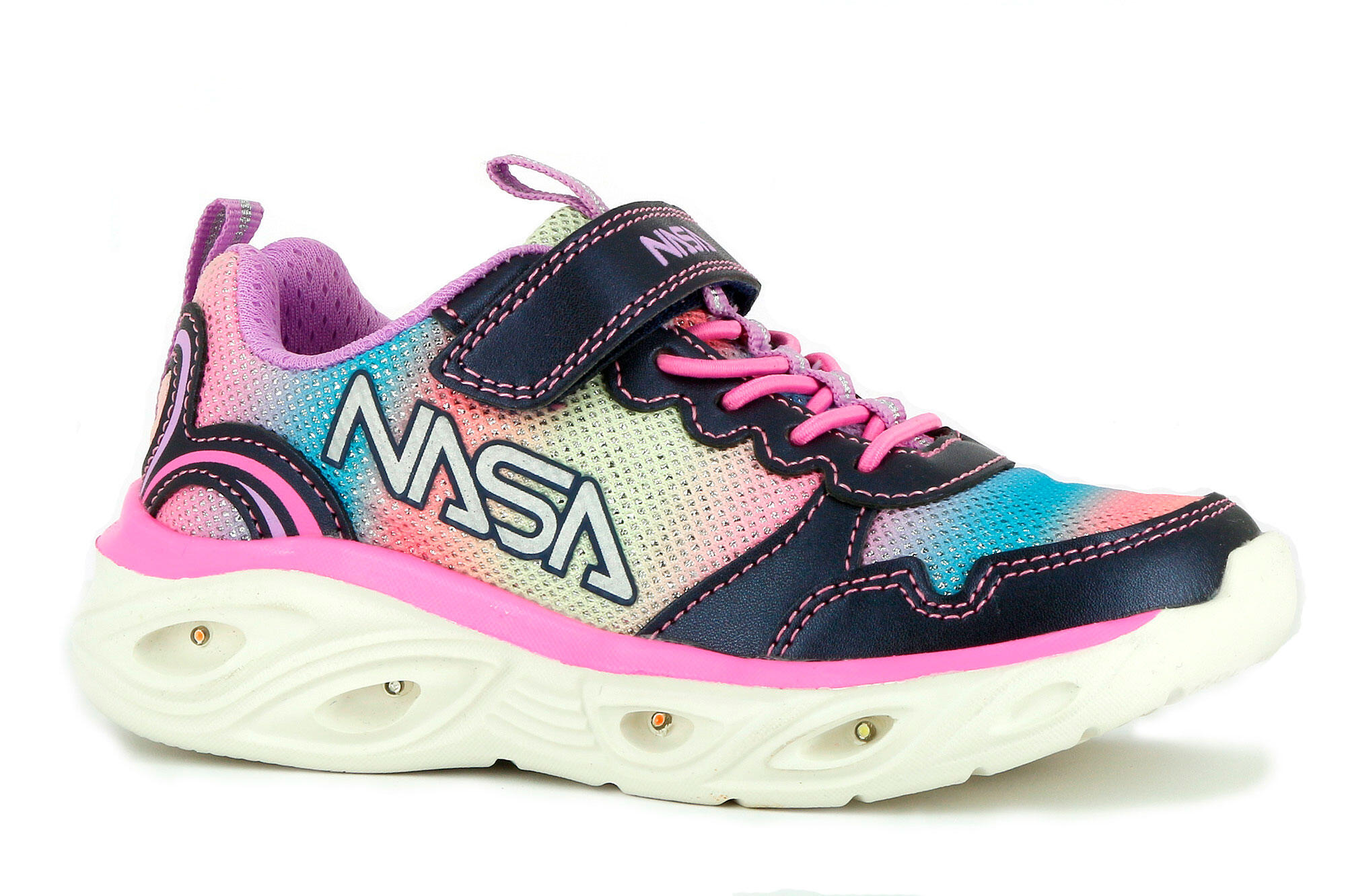 Baskets Pablosky modèle 10147-619401 pour filles 1/6