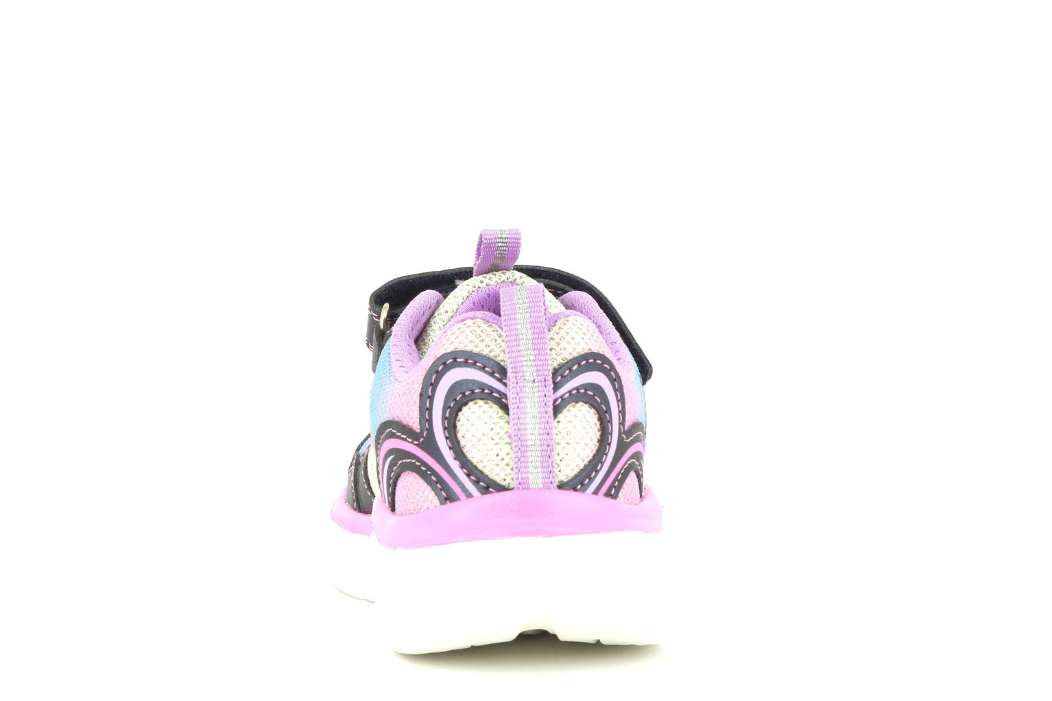 Baskets Pablosky modèle 10147-619401 pour filles 4/6
