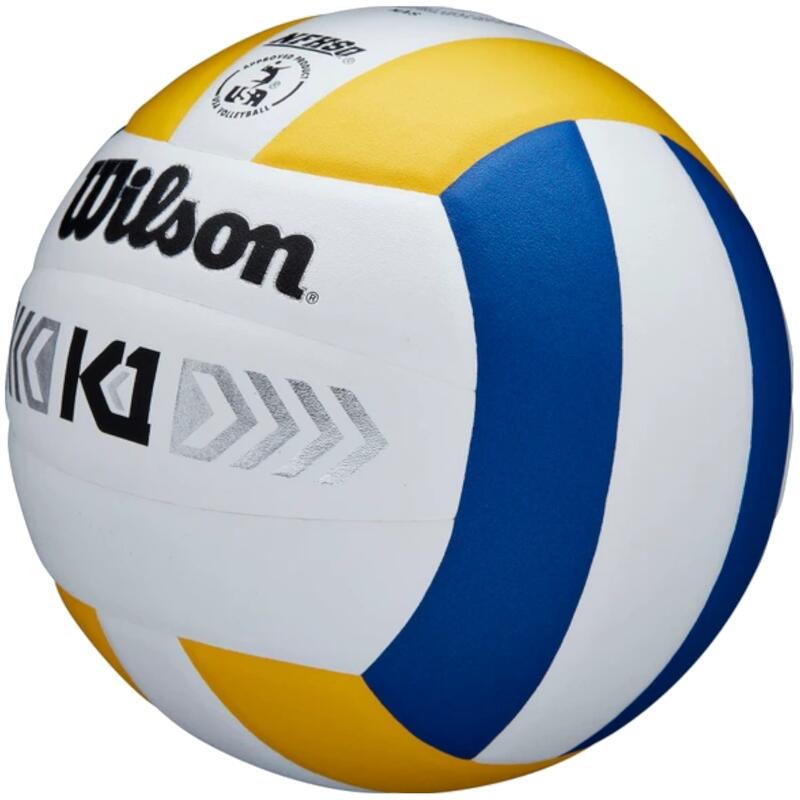 Bola de voleibol Wilson K1 Silver