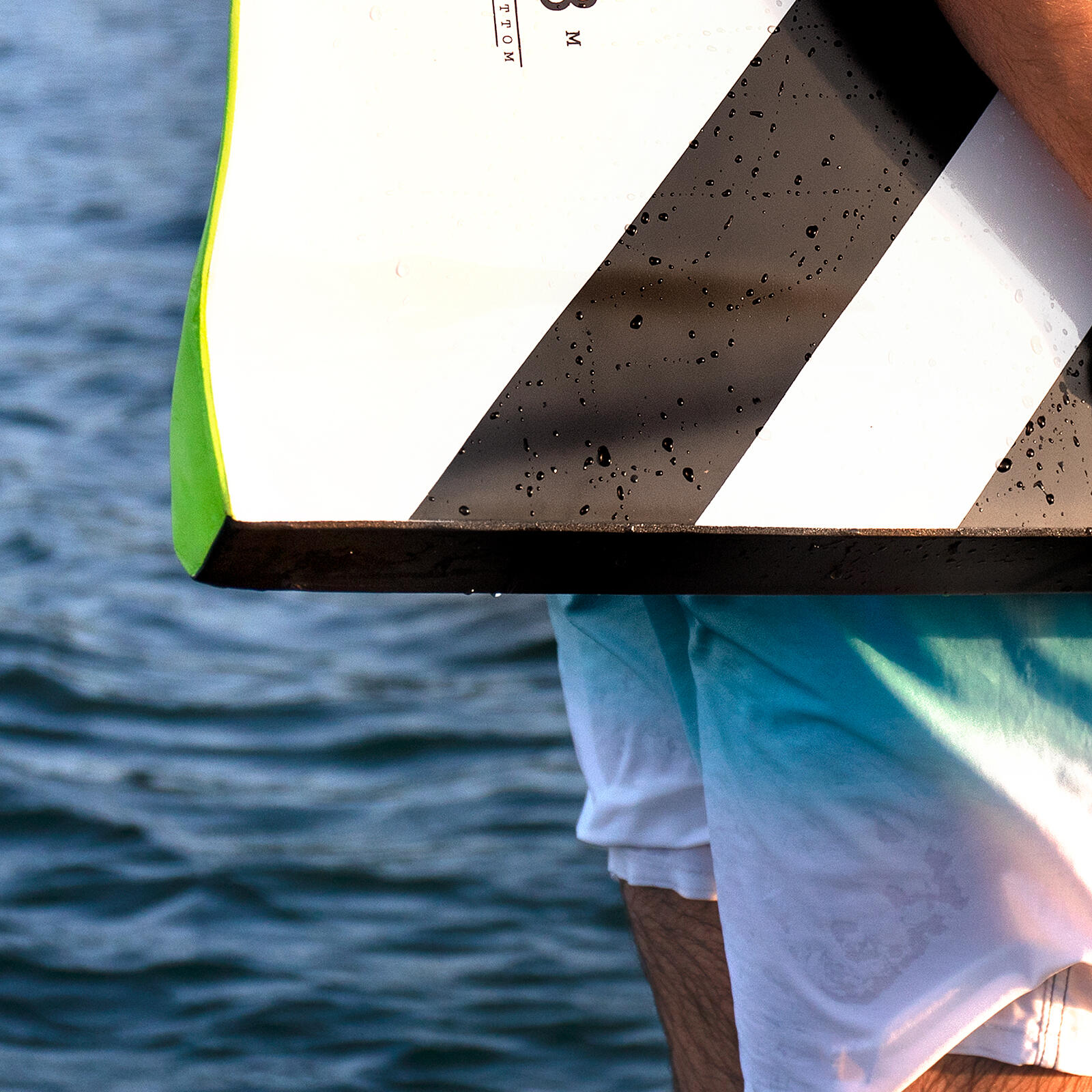 Bodyboard Kinderen & Volwassenen Speed Skin Zwemplankje Boogie Board 4/5