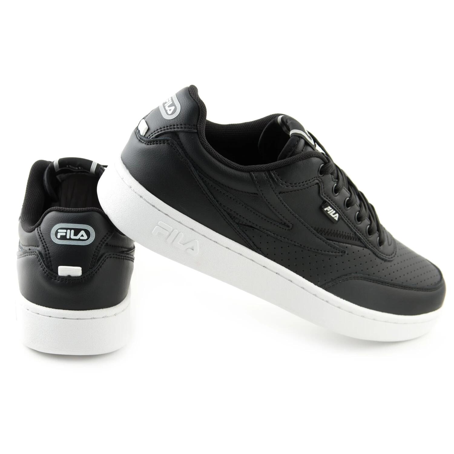 Buty do chodzenia męskie Fila Sevaro skórzane 6/7