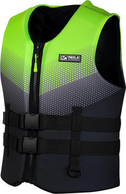 Auftriebsweste NYO Wakeboard Herren Neopren Schwimmweste Erwachsene