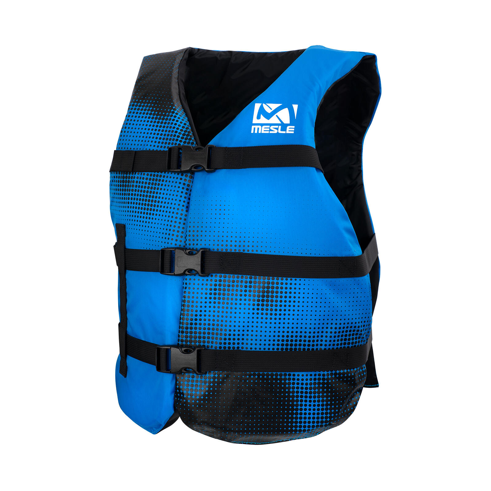 Gilet De Sauvetage Adulte En Néoprène Unisexe - Aide à La Flottabilité - Pour Voile, Pêche, Kayak, SUP - Réglable 25-110 Kg