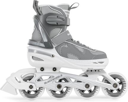 Patines en línea Blackwheels Flex Pro ajustables