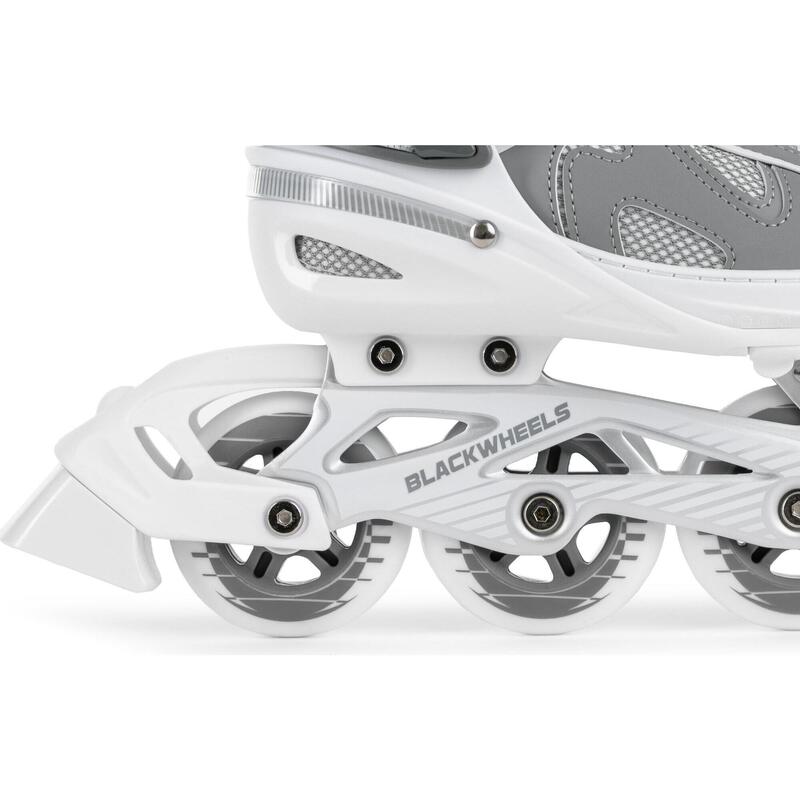 Fitness skates Blackwheels Flex Pro verstelbare rollers