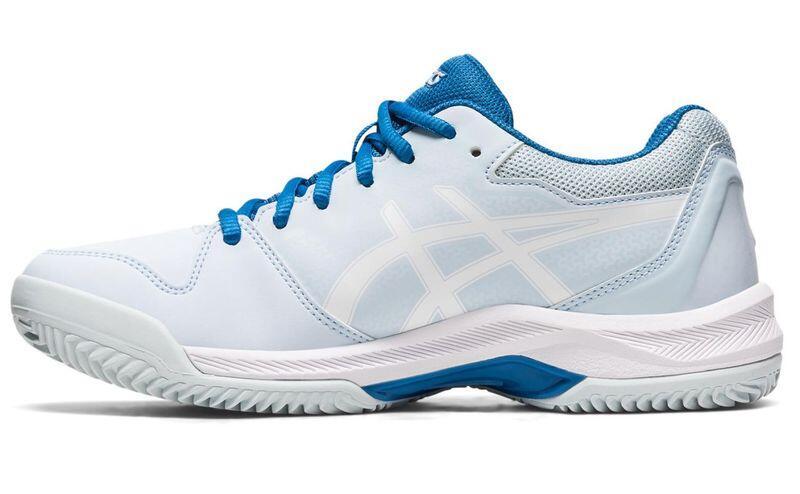 Buty tenisowe damskie Asics Gel Dedicate 7 Clay 405 3/6