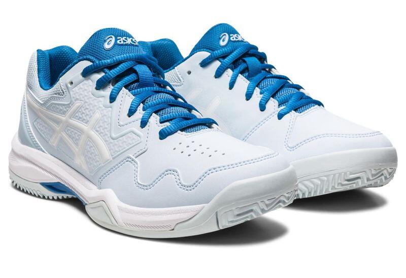 Buty tenisowe damskie Asics Gel Dedicate 7 Clay 405 1/6