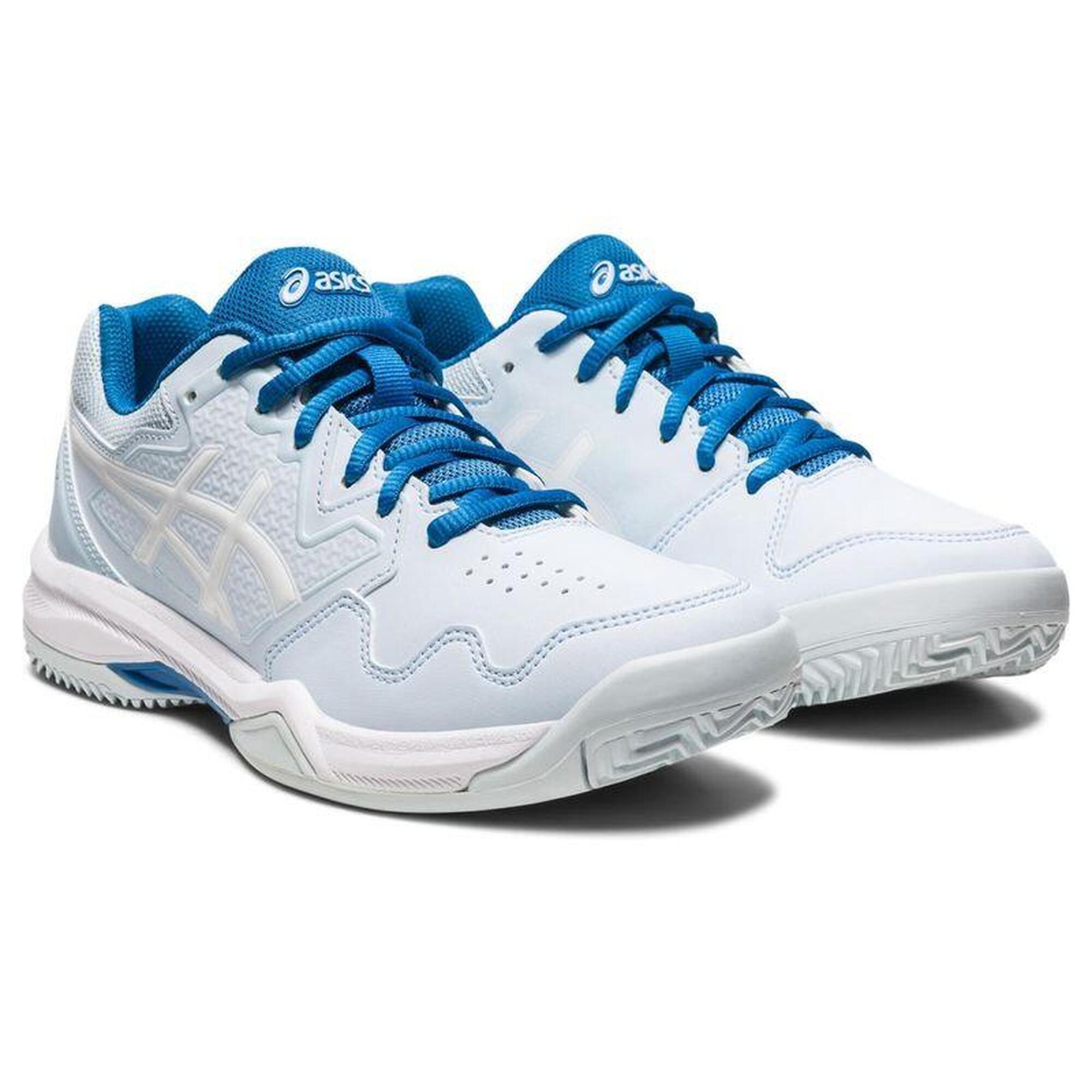 Zapatillas de Tenis para Mujer Gel Dedicate 7 Decathlon