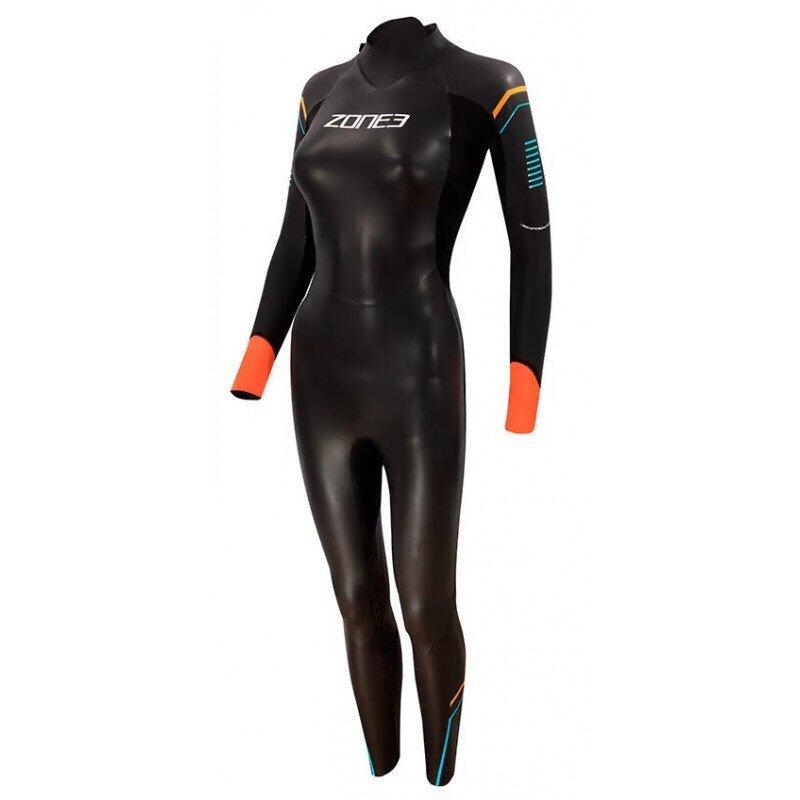 Aspect 3/2mm Breaststroke Open Water Swimming Wetsuit 2/7