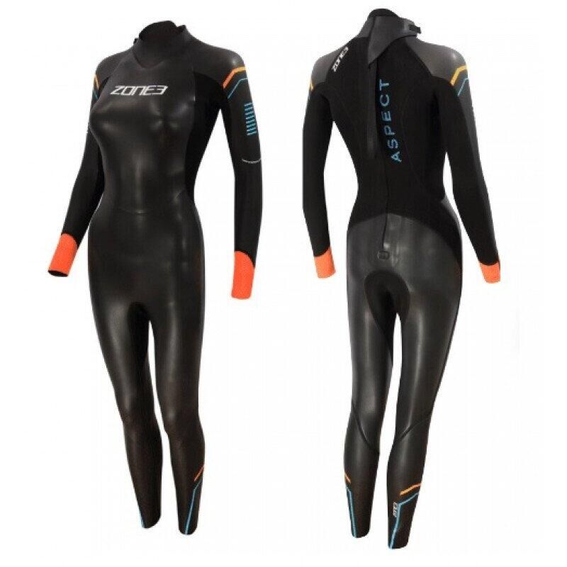 ZONE3 Aspect 3/2mm Breaststroke Open Water Swimming Wetsuit