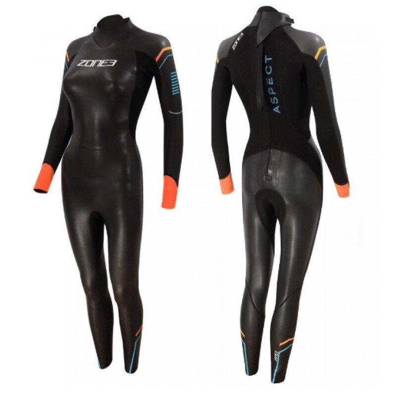 Combinaison Triathlon Femme Zone3 Aspect Breastroke