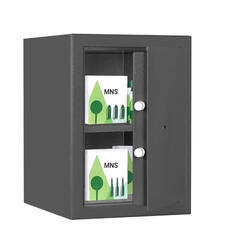 ARMOIRE À MUNITIONS FORMAT MNS 210