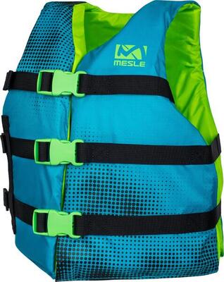 Zwemvest sportsman-j sup kajak wakeboard drijfvest voor kinderen