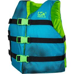 Gilet de Natation Enfant Sportsman Junior 50N Tailles 30-40 kg SUP Piscine