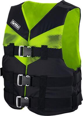 Zwemvest v210 kajak sup mannen/vrouwen drijfvest volwassene