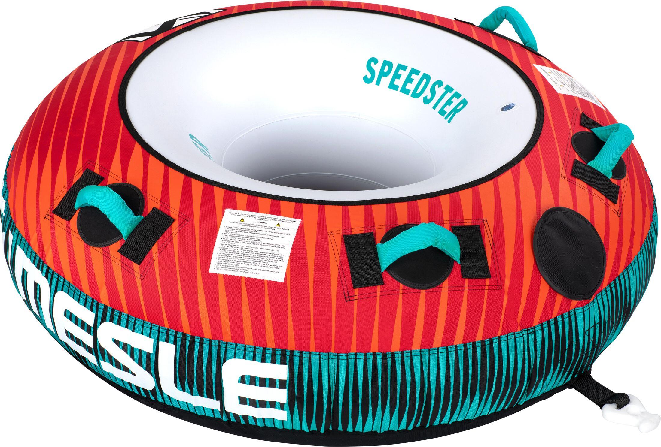 MESLE Fun Band Speedster 1-2 Personen Gesleepte Boei, Band Achter Boot