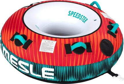 Bouée Tractable Speedster 1 - 2 Personnes Gonflable Bateau & Jet Ski Nautique