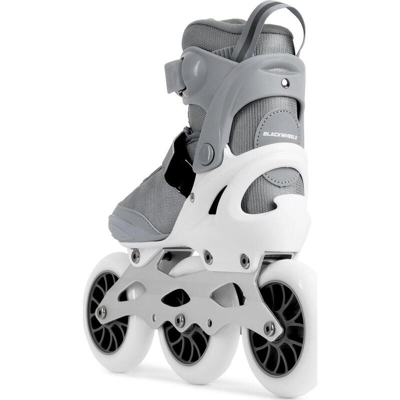 Patins em Linha Blackwheels Dynamic velocidade