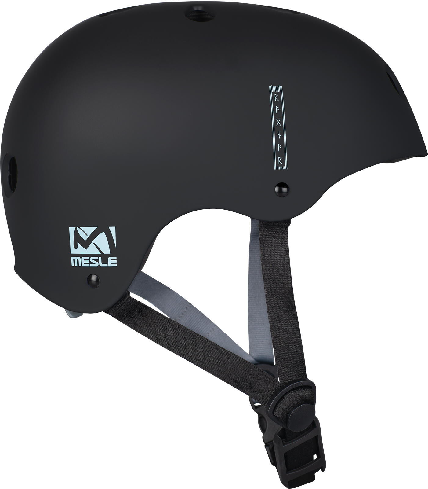 MESLE Wassersport Helm Ragnar Wakeboard Kajak Kite Helm Herren / Damen