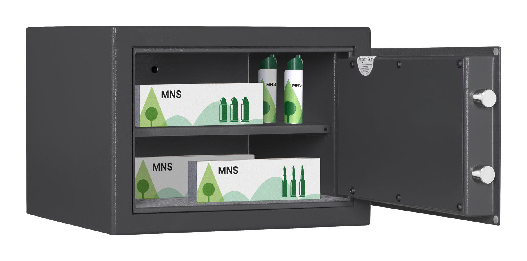 ARMOIRE À MUNITIONS  FORMAT MNS 410 2/7