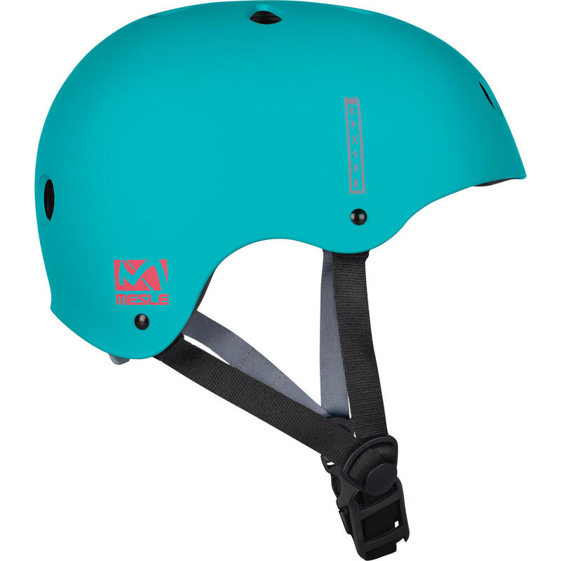 Casque Sport Nautique Tubayia - Kayak, Canoë, Rafting, Réglable Et Certifié CE