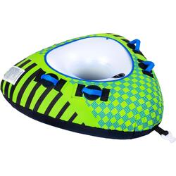 Bouée Tractée Delta 1 Personne Gonflable Bateau & Jet Ski Nautique