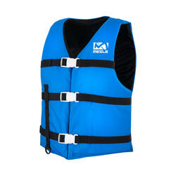Gilet de Flottaison Adulte Promo 50N Tailles 40-130 kg SUP, Plongée en Apnée