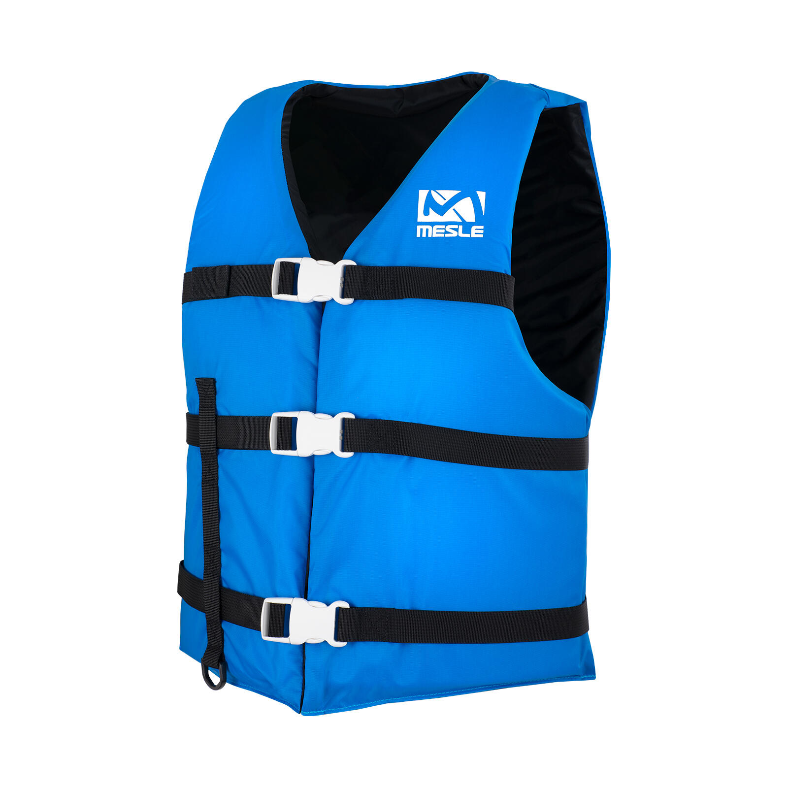 Mesle - Gilet De Flottaison Adulte Promo 50n Tailles 40-130 Kg Sup, Plongée En Apnée - Gilet De Flottaison - Bleu - Adulte - Decathlon